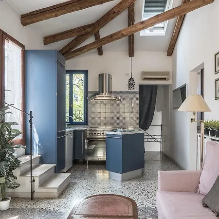 Three Terraces Apartment Venice