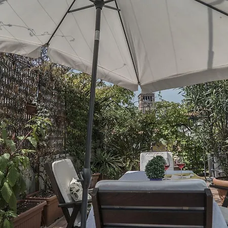 Three Terraces Apartment