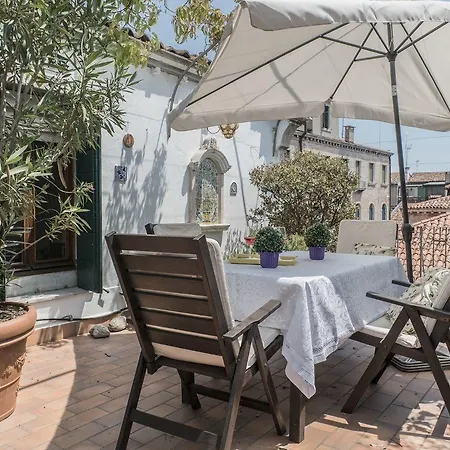 Three Terraces Apartment Venice