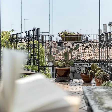 Three Terraces Apartment Venice