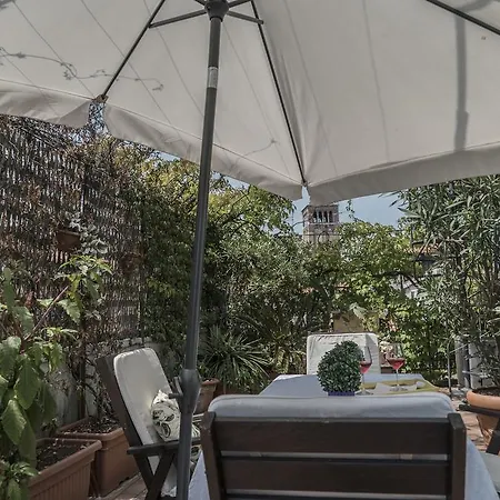 Three Terraces Apartment Venice