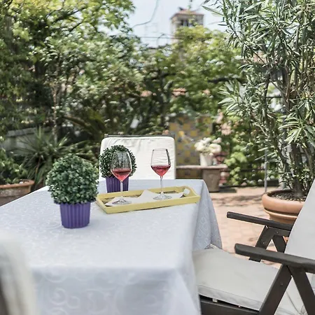 Апартаменты Three Terraces Венеция