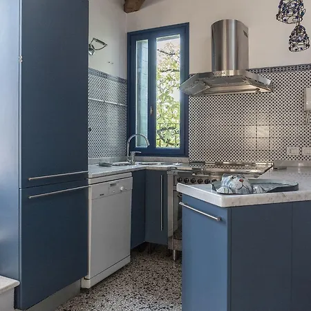 Апартаменты Three Terraces Венеция