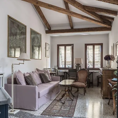 Three Terraces Апартаменты Венеция