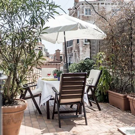 Apartamento Three Terraces Veneza