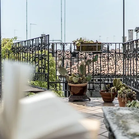 Three Terraces * Венеция