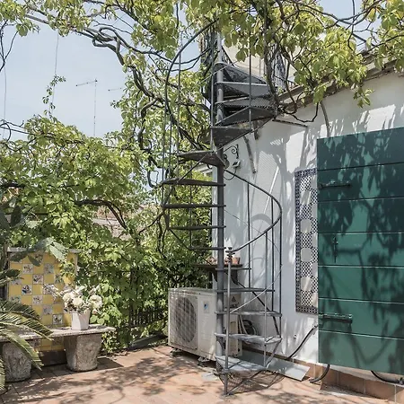 Апартаменты Three Terraces *