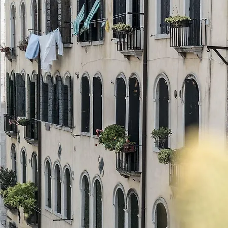 Three Terraces Апартаменты Венеция