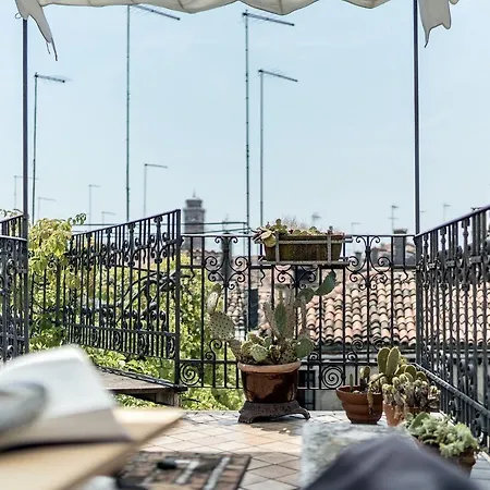 Lägenhet Three Terraces