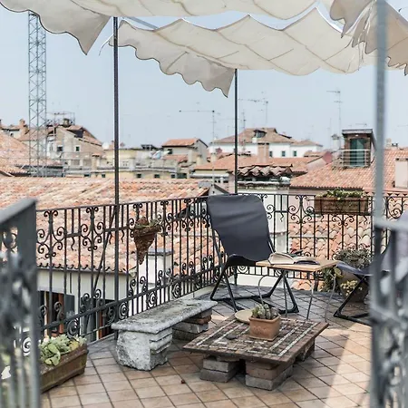 Apartamento Three Terraces *