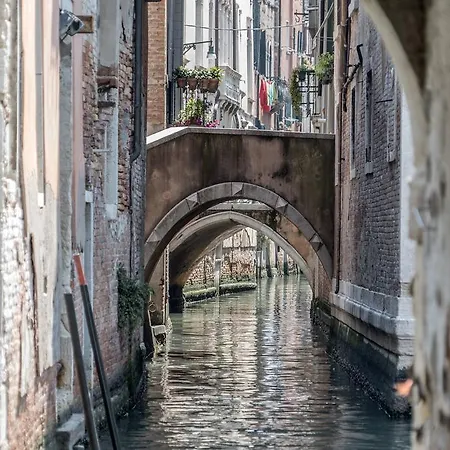 Lägenhet Three Terraces Venedig