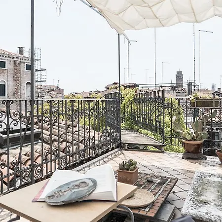 Three Terraces Venedig