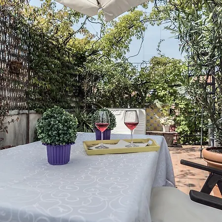 Three Terraces Апартаменты Венеция