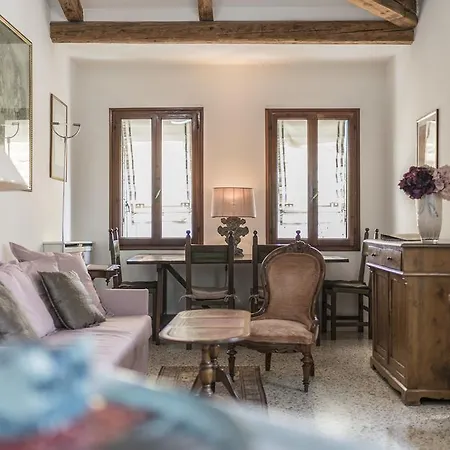 Апартаменты Three Terraces Венеция