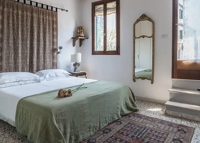 Apartamento Three Terraces