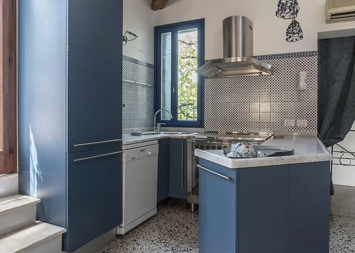 Apartamento Three Terraces Venecia