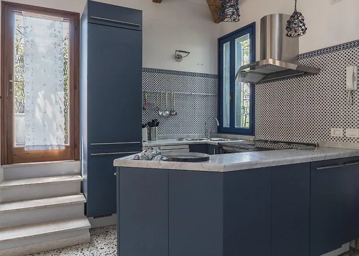 Three Terraces Venecia