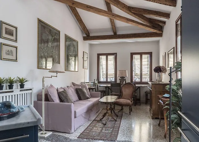 Three Terraces Apartamento Venecia