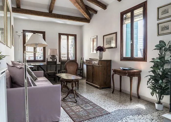 Apartamento Three Terraces