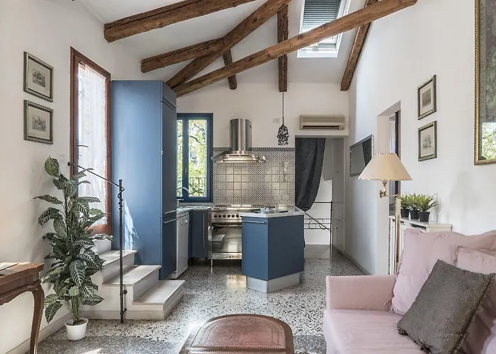 Three Terraces Apartamento Venecia