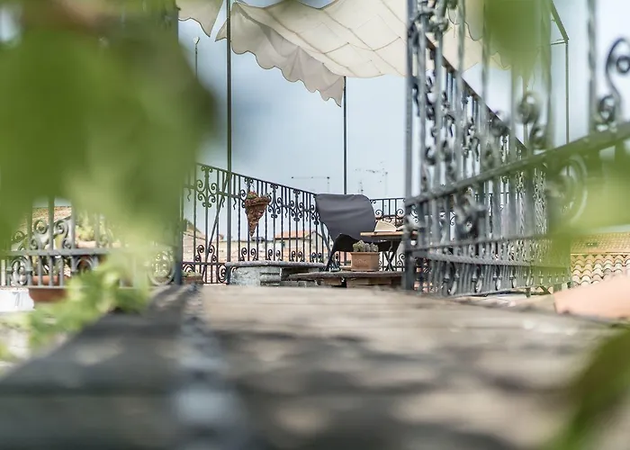 Apartamento Three Terraces *