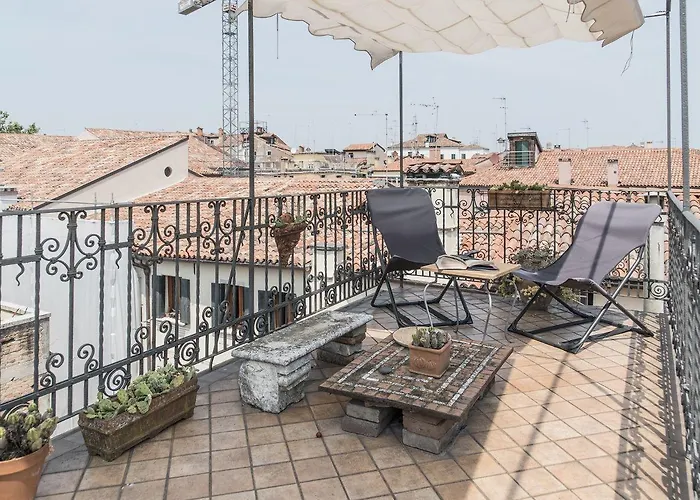 Three Terraces Apartamento *