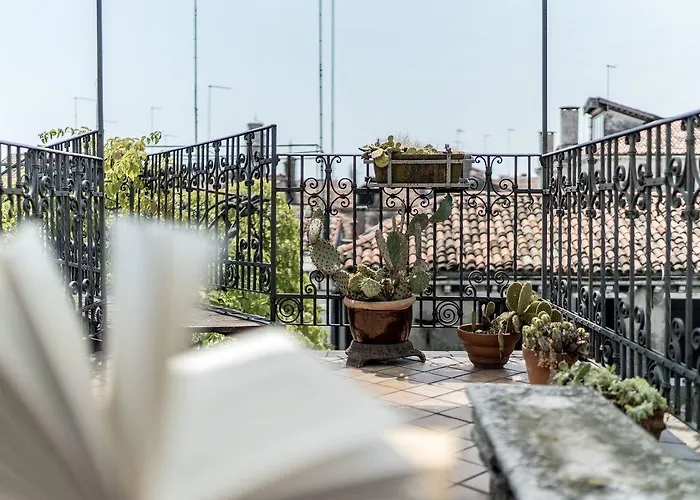 Three Terraces * Venecia