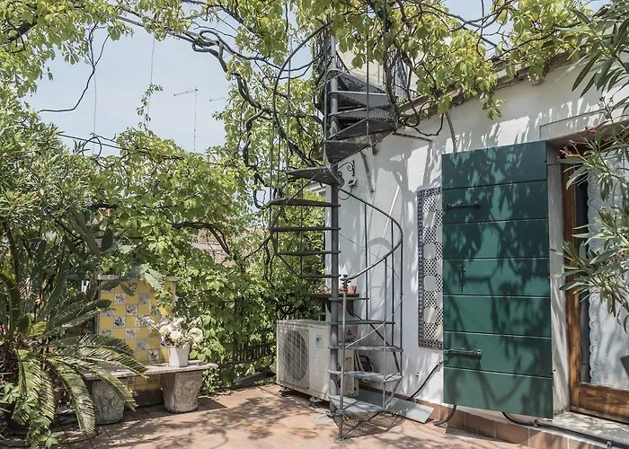 Apartamento Three Terraces *