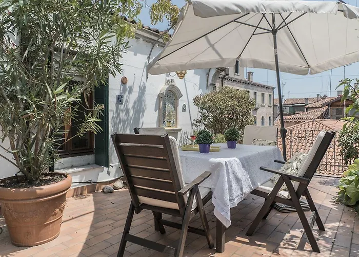 Three Terraces Apartamento Venecia