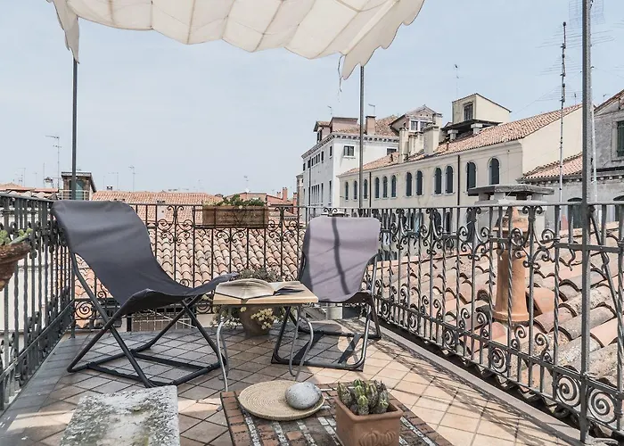 Three Terraces * Venecia