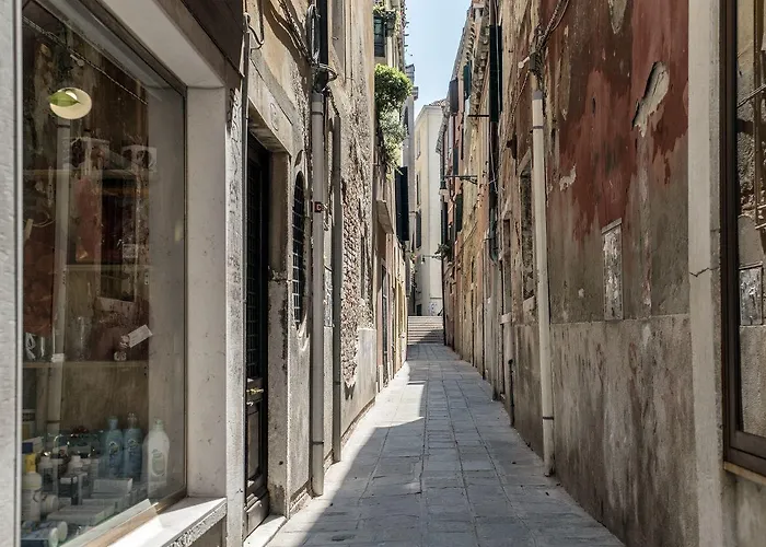 Three Terraces Apartamento *