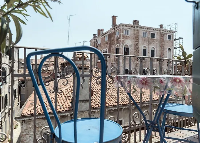 Apartamento Three Terraces