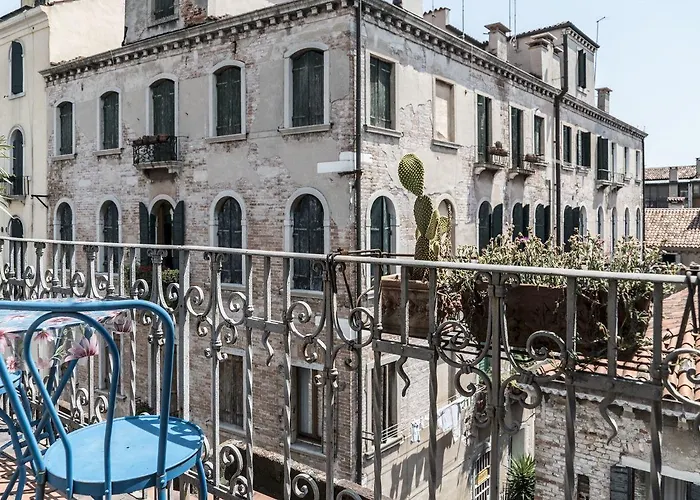 Three Terraces Venecia