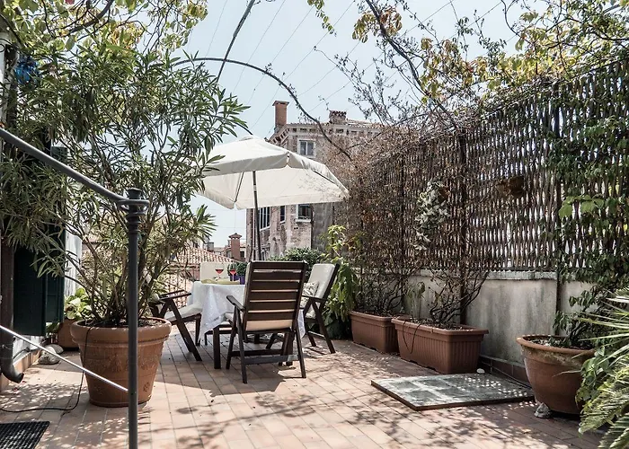 Three Terraces * Venecia