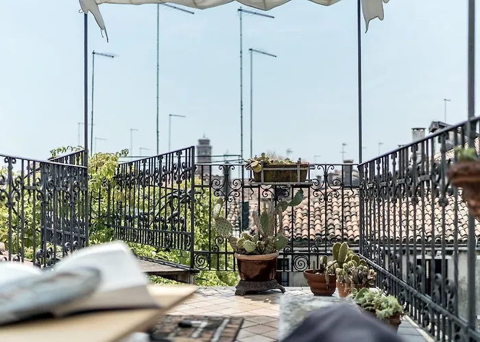 Apartamento Three Terraces