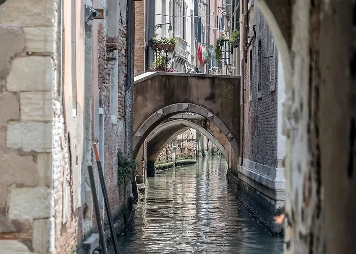 Apartamento Three Terraces Venecia