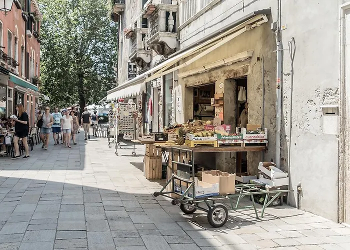 Apartamento Three Terraces Venecia