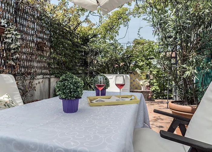 Three Terraces Apartamento Venecia