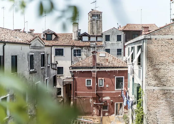Three Terraces Venecia