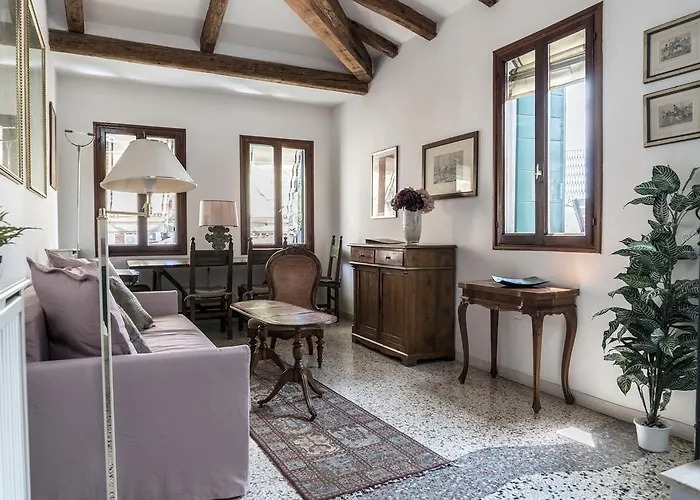 Apartamento Three Terraces *