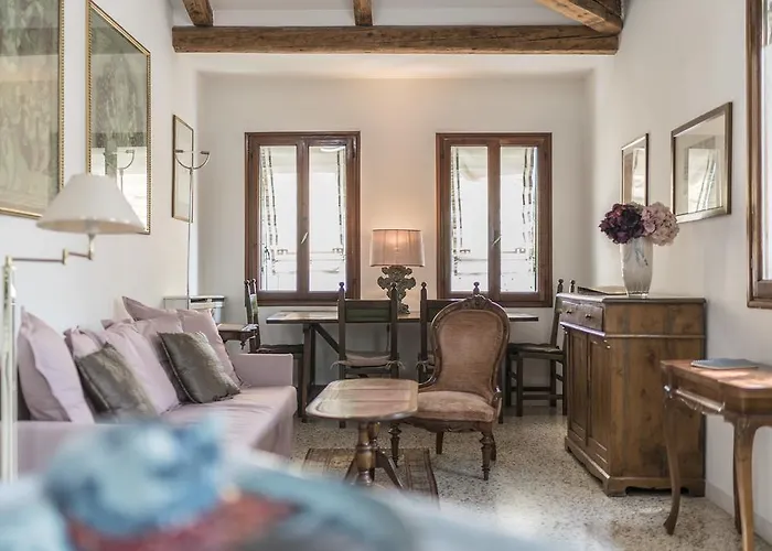 Apartamento Three Terraces Venecia