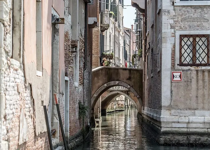 Apartamento Three Terraces Venecia