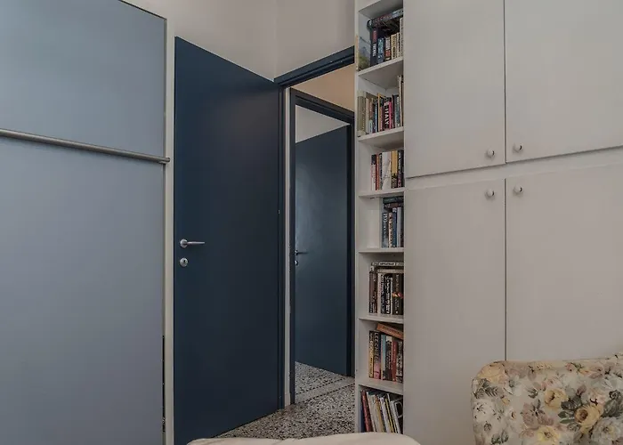 Three Terraces Apartman Velence