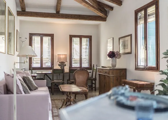 Three Terraces Apartman