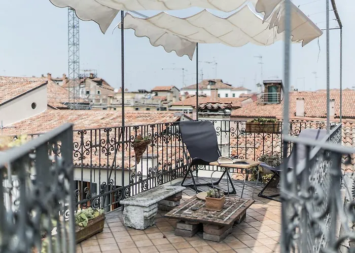 Apartman Three Terraces *