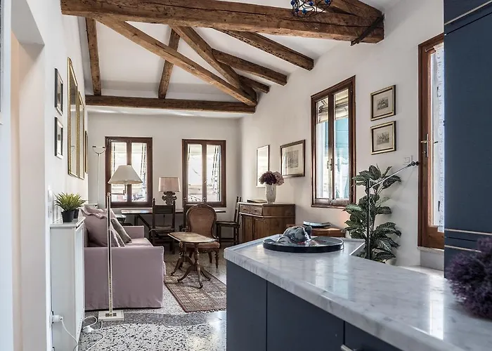 Apartman Three Terraces Velence