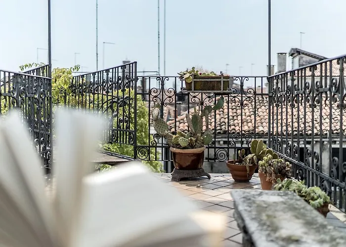 Three Terraces Apartman Velence