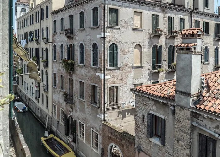 Three Terraces Apartman