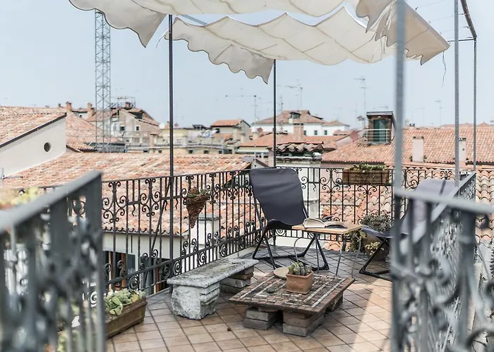 Apartman Three Terraces *