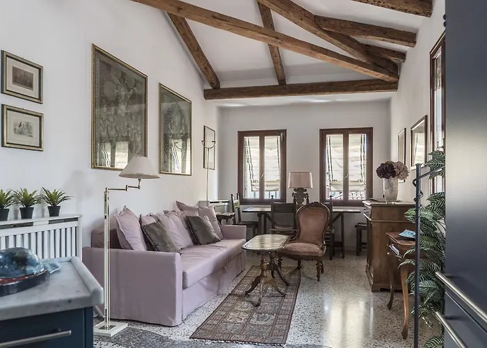 Three Terraces Apartman *